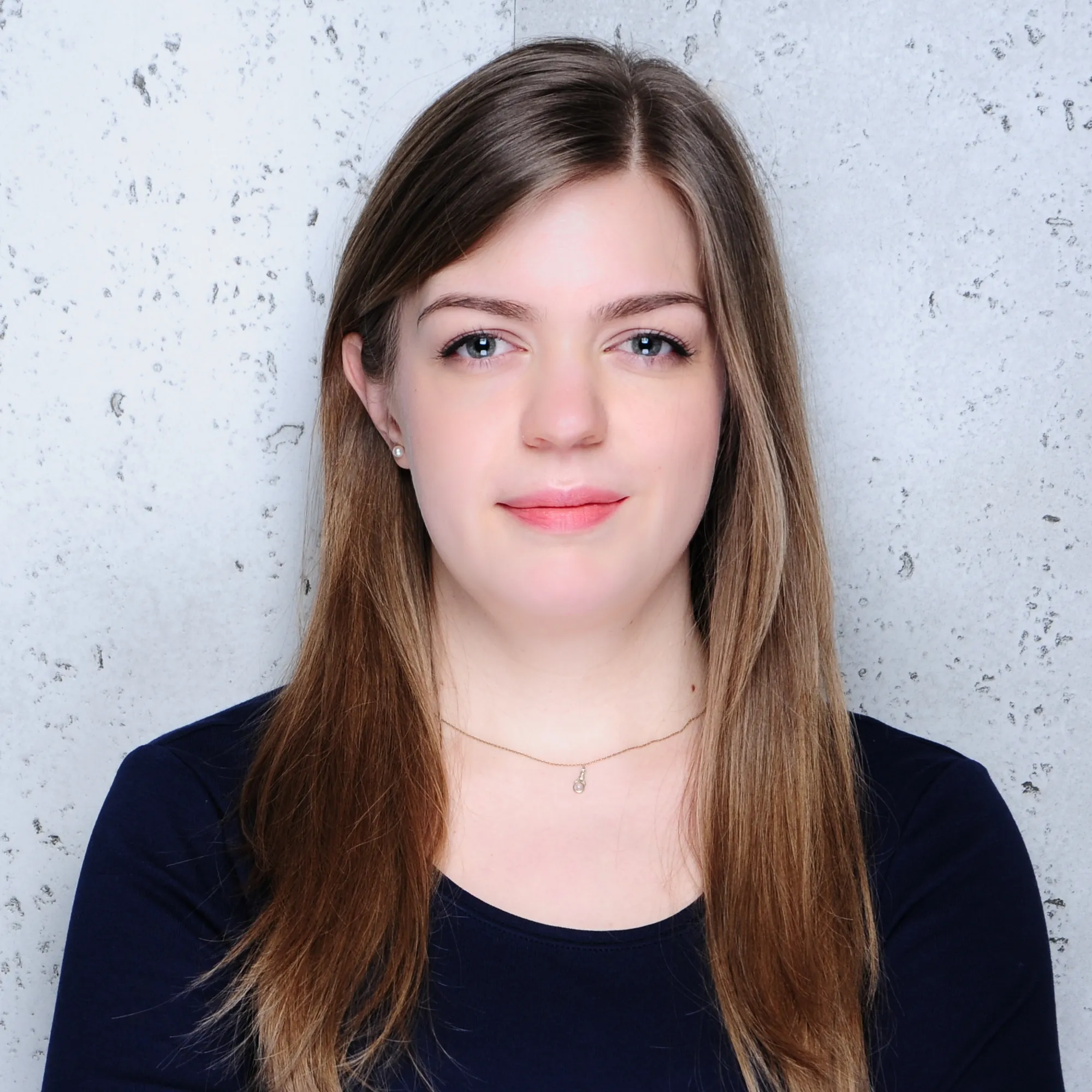 Portrait of Anna Adamczyk