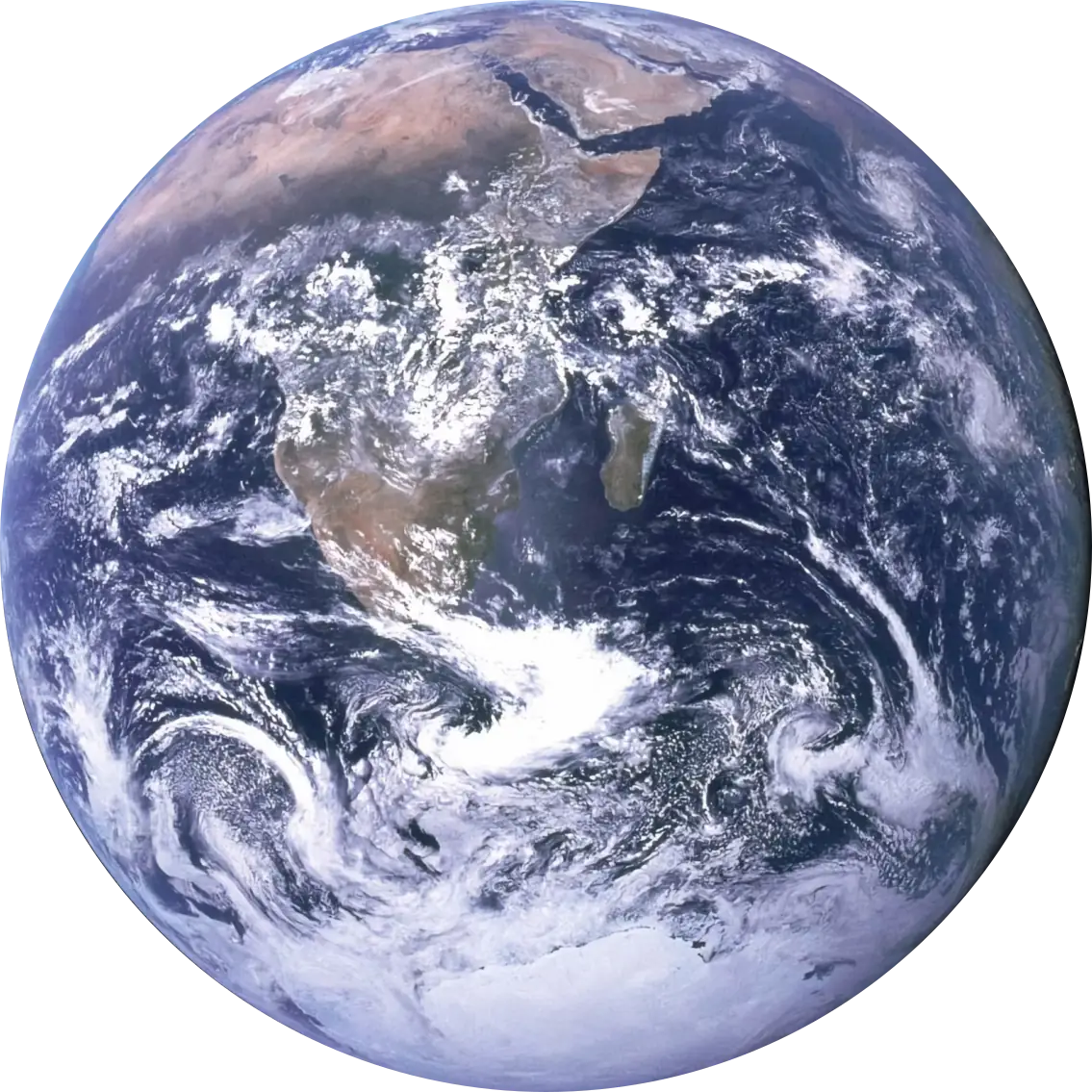 Large-scale natural environments